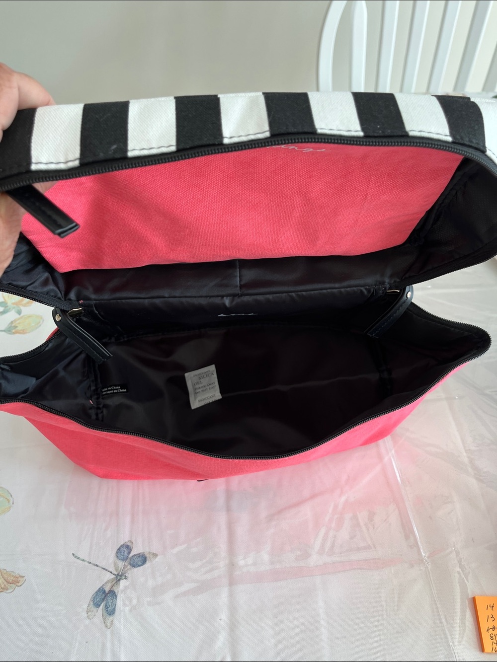 Victoria's Secret Lingerie Bag - Picture 5 of 11